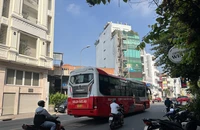 TP.HCM sẽ cấm xe khách giường nằm vào trung tâm TP từ ngày 10-1