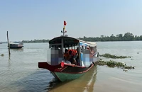 69 bến thủy nội địa chưa cấp phép ở TP.HCM vẫn đang hoạt động