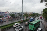 Ngày đầu cấm xe khách giường nằm vào nội đô TP.HCM: Không có trường hợp vi phạm