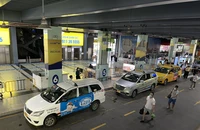 Thêm hơn 1.000 xe taxi phục vụ hành khách trong tết Nguyên đán 