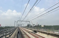 Chốt thời gian hoàn thành tuyến metro số 1
