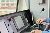 Metro số 1 chạy thử nghiệm đoàn tàu với hệ thống bảo vệ tàu tự động