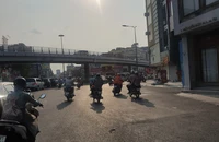 Dự án giao thông ở cửa ngõ Tân Sơn Nhất đã hoàn thành