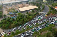 Người dân đi lại khu vực Sân bay Tân Sơn Nhất cần biết