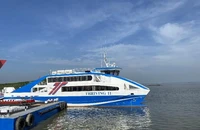 TP.HCM sẽ lựa chọn doanh nghiệp khai thác tuyến phà biển Cần Giờ - Tiền Giang