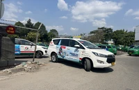 Vinasun sẽ cung ứng gần 2.000 lượt/ngày qua sân bay Tân Sơn Nhất dịp lễ