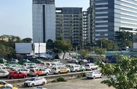 Kiến nghị tiếp tục sử dụng bãi đệm taxi sân bay Tân Sơn Nhất dịp Lễ 30-4 và 1-5