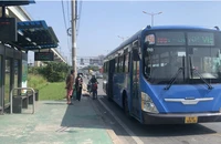 Khoác áo mới cho hàng loạt điểm dừng, nhà chờ xe buýt ở TP.HCM
