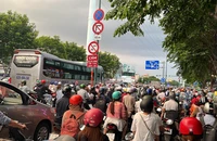 TP.HCM sẽ cập nhật thời lượng đèn tín hiệu lên bản đồ GIS