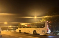 Kiến nghị cấm luôn xe khách giường nằm vào nội đô TP.HCM