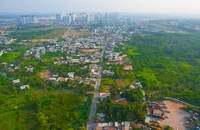 Vị trí 'nhấn nút' khởi công dự án vành đai 3 TP.HCM 