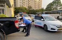 Đi 7 km, du khách Nhật bị tài xế taxi 'chặt chém' 1,2 triệu đồng