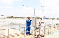9 quận, huyện ở TP.HCM sẽ bị cúp nước vào cuối tuần này