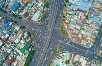 TP.HCM phát sinh thêm 6 điểm ùn tắc giao thông mới