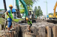 SAWACO nỗ lực nối lại mạch nước cho 5 quận huyện ở TP.HCM