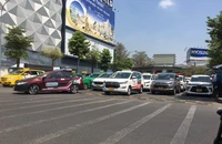 Sân bay Tân Sơn Nhất chưa triển khai thu phí theo lượt
