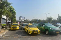 Hiệp hội Taxi TP.HCM kiến nghị mở đường mới chạy thẳng vào đón khách sân bay Tân Sơn Nhất