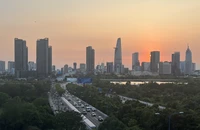 Dùng phần mềm chuyên dụng quản lý đường hầm sông Sài Gòn 