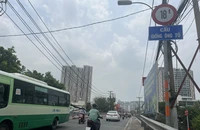 TP.HCM sẽ làm 2 cây cầu Giồng Ông Tố, TP Thủ Đức