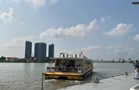 TP.HCM có 58 bến thuỷ nội địa không phép
