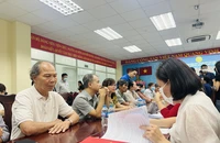 Chi trả bồi thường vành đai 3 tăng cao mỗi ngày