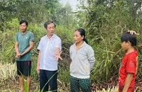 Đề nghị xử lý kỷ luật nặng đơn vị không bàn giao mặt bằng vành đai 3