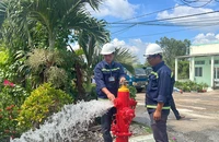 SAWACO phấn đấu giảm tỉ lệ thất thoát nước xuống dưới 17,5%