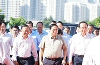 Sáng 18-6: Thủ tướng Phạm Minh Chính chủ trì lễ khởi công vành đai 3 TP.HCM