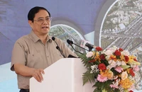 Thủ tướng: Phải vượt nắng thắng mưa để đảm bảo tiến độ dự án Vành đai 3