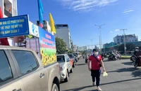Quận 7 dẹp tình trạng lấn chiếm lòng đường, vỉa hè