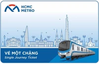 Giá vé đi metro số 1 dự kiến thấp nhất 12.000/lượt