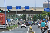 TP.HCM yêu cầu giải quyết tình trạng ùn ứ ở khu vực Cát Lái