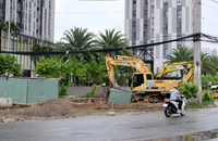 Sở GTVT TP.HCM yêu cầu khắc phục một số vấn đề liên quan dự án nút giao An Phú 