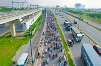 TP.HCM chính thức có tên đường mang tên Đại tướng Võ Nguyên Giáp