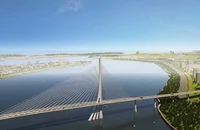 Phấn đấu khởi công dự án cầu Cần Giờ vào tháng 4-2025