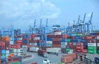 Đề xuất mới liên quan tới thu phí cảng biển ở TP.HCM