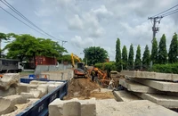 Bên trong đại dự án Nguyễn Văn Linh - Nguyễn Hữu Thọ