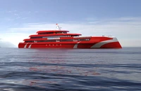 Cuối năm 2023 sẽ có tuyến tàu cao tốc TP.HCM - Côn Đảo