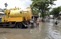 TP Thủ Đức xóa 2 điểm ngập ở phường Thảo Điền