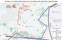 Cao điểm lễ 2-9, đi đường nào để tránh kẹt xe?