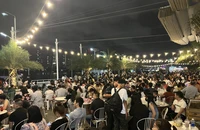 Buýt sông cháy vé dịp lễ Quốc khánh 2-9