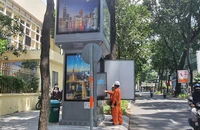 Ngành điện TP.HCM khuyến cáo người dân đảm bảo an toàn điện mùa mưa bão