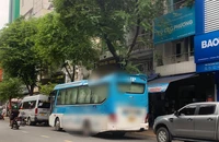 TP.HCM ghi nhận có 79 điểm xe dù, bến cóc