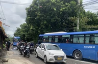 Những tuyến đường ở TP Thủ Đức chi chít ổ voi, ổ gà
