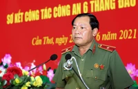 Báo chí góp phần lan tỏa hình ảnh đẹp của lực lượng Công an TP Cần Thơ