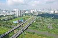 Điều chỉnh giao thông trên đường song hành cao tốc TP.HCM - Long Thành - Dầu Giây