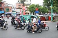 Thay đổi lộ trình trên đường Trường Sa - Hoàng Sa giúp giảm kẹt xe