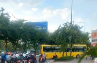 TP.HCM sẽ thanh tra hoạt động xe khách Thành Bưởi trong 10 ngày