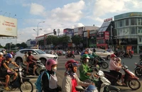 Sở GTVT TP.HCM điều chỉnh giao thông trên một số tuyến đường quận Gò Vấp