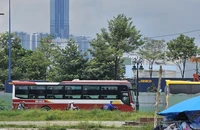 Hãng xe Thành Bưởi xin dời lịch kiểm tra do phải tiếp cơ quan điều tra